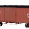 Bachmann Spectrum 27011 On30 Scale Great Northern Box Wood Boxcar
