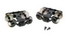 Bachmann 29905 On30 Vulcan Freight Trucks (Set Of 2)