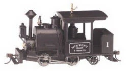 Bachmann 25561 On30 Midwest Quarry & Mining Co. 0-4-2 Porter Steam-Powered Loco