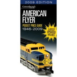 Kalmbach 108609 AF Pocket Price Guide 1946-2009