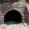Woodland Scenics C1164 N Random Stone Culverts (Pack Of 2)