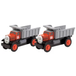 Learning Curve 99034 Thomas Max & Monty Dump Trucks