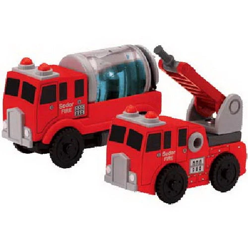 Learning Curve 99148 Thomas Wooden Railway Sodor Fire Crew 1 Learning Curve 99148 Thomas Wooden Railway Sodor Fire Crew