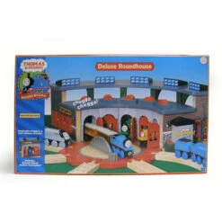 Learning Curve 99370 Deluxe Roundhouse