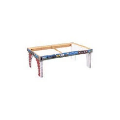 Learning Curve 99608 Island Of Sodor Wooden Playtable