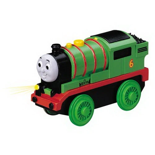 Learning Curve 99719 Battery-Powered Percy 1 Learning Curve 99719 Battery-Powered Percy