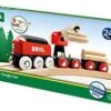Brio 33010 Classic Wood Freight Set