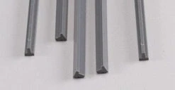 Plastruct 90085 3/16" X 24" X 3/16" ABS Plastic Tee (Pack Of 5)