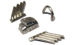 PineCar P331 Drag Star Custom Parts With Decals