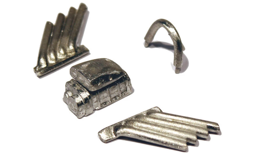 PineCar P331 Drag Star Custom Parts With Decals 1 PineCar P331 Drag Star Custom Parts With Decals