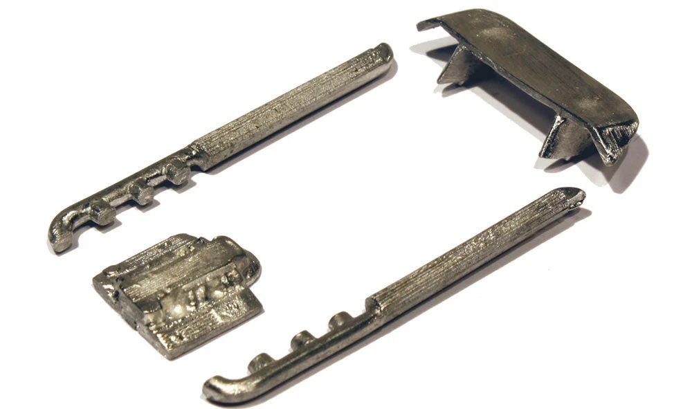 PineCar P341 Eliminator Custom Parts 1 PineCar P341 Eliminator Custom Parts