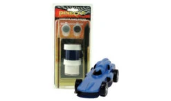 PineCar P3955 Cool Blue Complete Paint System