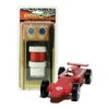 PineCar P3957 Flamin' Red Complete Paint System