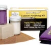 PineCar P410 Competition Purple Custom Finishing Kits