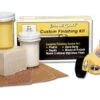 PineCar P411 Baja Yellow Custom Finishing Kits
