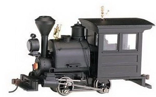 Bachmann 28099 On30 Painted & Unlettered 0-4-0 Porter W/ Horizontal Cab Panel 1 Bachmann 28099 On30 Painted & Unlettered 0-4-0 Porter W/ Horizontal Cab Panel