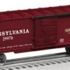 Lionel 6-29978 Railroad Museum Of Pennsylvania Boxcar