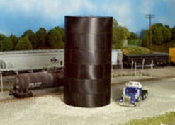 Rix Products 628-0501 HO KIT 43' Tall Water/Oil Tank