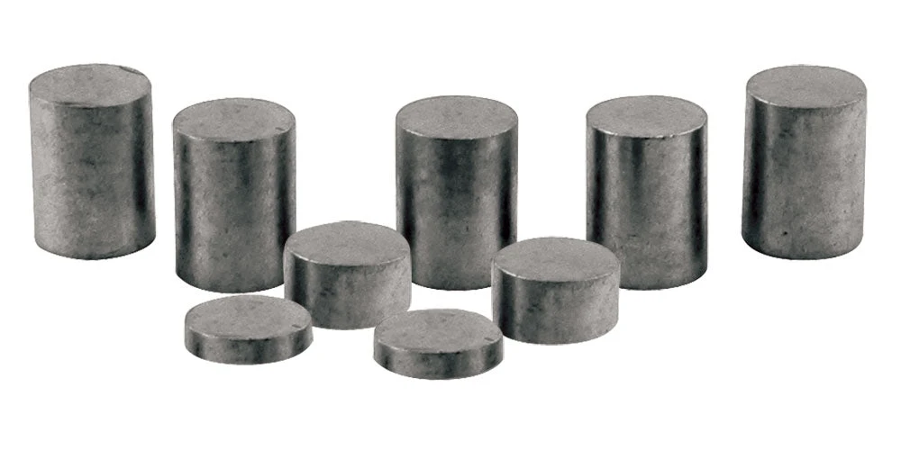 Pine-Car P3915 Tungsten Incremental Weights Cylinder 3 Oz 1 Pine-Car P3915 Tungsten Incremental Weights Cylinder 3 Oz
