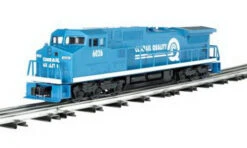 Williams 20408 Dash 9, Pwr CR