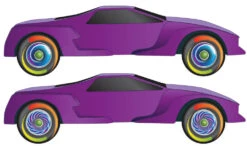 PineCar P4067 Cyclone Wheel Flare Rub-On Decals 7 PineCar P4067 Cyclone Wheel Flare Rub-On Decals -Exquisite Train Model Shop 3471650 5526b398 8ef2 4c8e 973d 0b29e1cfba96