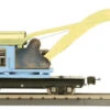 Lionel 11-70089 TP #2810 B&O Derrick Car