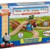 Fisher Price BDG65 Thomas & Friends™ Wooden Railway Suddery Bridge