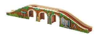 Fisher Price BDG65 Thomas & Friends™ Wooden Railway Suddery Bridge 2 Fisher Price BDG65 Thomas & Friends™ Wooden Railway Suddery Bridge - Image 2