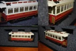 Bachmann CE00201 On30 Shanghai Tram