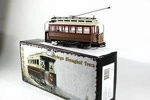 Bachmann CE00201 On30 Shanghai Tram 2 Bachmann CE00201 On30 Shanghai Tram - Image 2