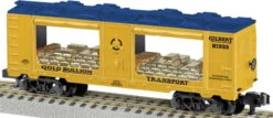 American Flyer 6-48846 S Scale Gilbert Mines Mint Car