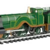 Bachmann 91404 G Thomas The Train Emily Locomotive W/ Moving Eyes
