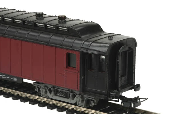 MTH 20-60019 O SNCF 5pk OCEM Psg.Cars/Hi-Rail 2 MTH 20-60019 O SNCF 5pk OCEM Psg.Cars/Hi-Rail - Image 2