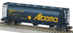 American Flyer 6-48648 S Scale Alberta Cylindrical Hopper