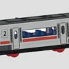 Marklin 44270 HO My World Click And Mix Passenger Cars (Set Of 3)
