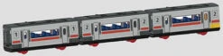 Marklin 44270 HO My World Click And Mix Passenger Cars (Set Of 3)