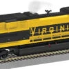 American Flyer 6-42535 S Virginian NS Heritage Legacy SD70Ace Diesel Loco #1069