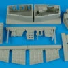 Aires Hobby 2157 1:32 Trumpeter Su25K Frogfoot A Electronic Bay Resin Kit
