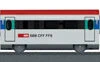 Marklin 29303 My World Swiss HO Gauge Electric Train Set