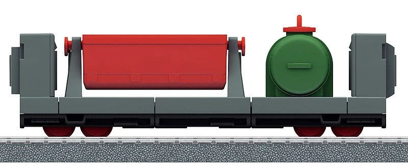 Marklin 44275 HO My World Low-Side Freight Car 1 Marklin 44275 HO My World Low-Side Freight Car