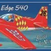 Guillows 703 Edge 540 20" Wingspan Laser Cut Kit
