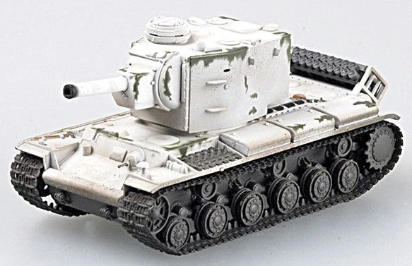 Easy Models 36286 1:72 Assembled Pz.Kpfm.754(R) Abt.56 KV-2 Tank 1 Easy Models 36286 1:72 Assembled Pz.Kpfm.754(R) Abt.56 KV-2 Tank