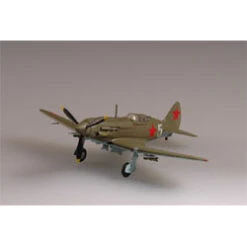 Easy Models 37225 1:72 Assembled Pokryshkin Mikoyan-Gurevich MiG-3 Aircraft