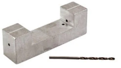 PineCar P4611 Axle Placement Guide