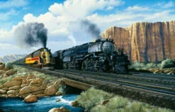 Sunsout 21927 Beauty & The Beast The Stokes Collection 1000-Piece Puzzle