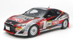 Tamiya 24337 1:24 2013 TRD86 Gazoo Rally Race Car