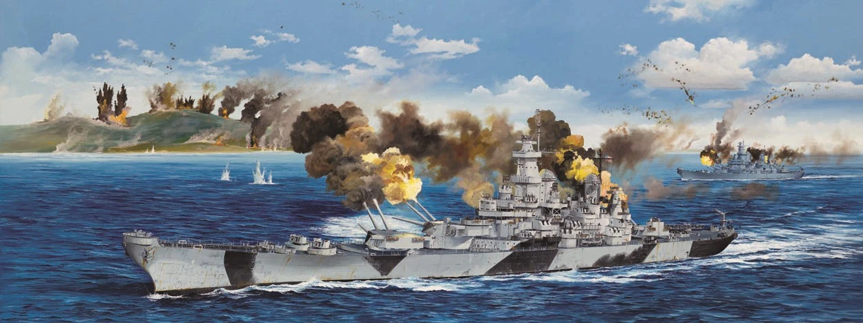 Trumpeter 03706 1:200 1944 USS Iowa BB61 Battle Of Leyte Gulf Battleship Kit 1 Trumpeter 03706 1:200 1944 USS Iowa BB61 Battle Of Leyte Gulf Battleship Kit