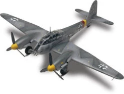 Revell 85-5990 1:48 Messerschmitt Me 410B-6/R-2 Plastic Model Kit