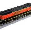 Fox Valley Models 20157-S HO BNSF GP60B H3 Diesel Locomotive With Sound #332