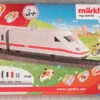 Marklin 29300 My World ICE Battery Operated HO Gauge Electric Starter Train Set